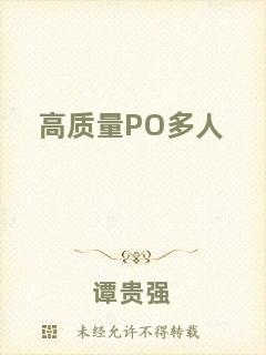 高質量PO多人