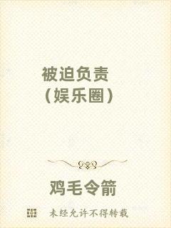 被迫負責(zé)（娛樂圈）