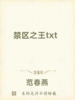 禁區之王txt