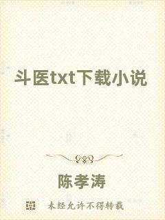 斗醫txt下載小說